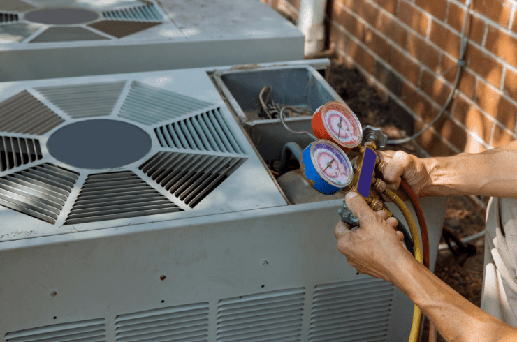 Escos Heating & Cooling